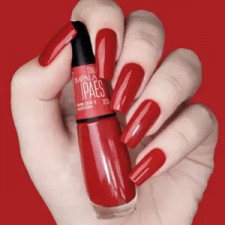 Esmalte sabe que e gostosa cremoso / Impala Jupaes 7.5ml